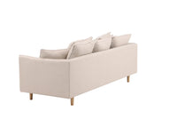 Sofa 3-seter Segelskären – beige
