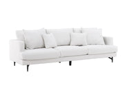 Sofa 3-seter Sofia – beige