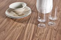 Spisebord Lanzo rundt ⌀150 – natur