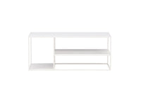 Sofabord Staal 120 x 50