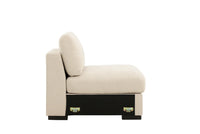 Hjørnesofa Salerno – beige