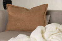 Putetrekk Tuva 40 x 60 – beige