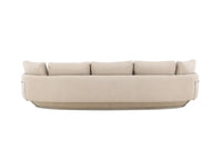 Sofa 4-seter Stellar – beige