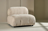 Modulsofa Mika – beige