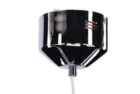 Taklampe Lemans – grå
