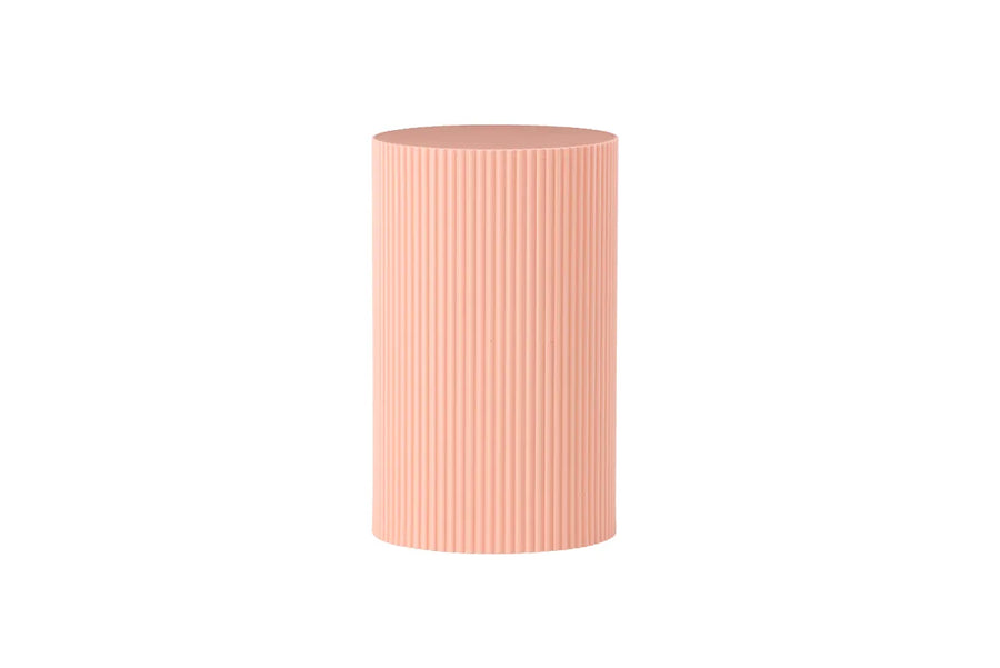 Sidebord Lenox ⌀31 – fersken