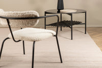 Rektangulært teppe Nico 300 x 200 – beige