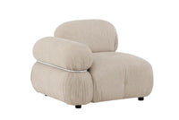 Modulsofa Mika – beige