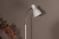 Gulvlampe Lina – beige