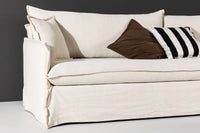Sofa 4-seter Nova – beige
