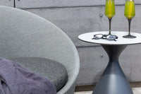 Loungegruppe Spoga – svart