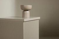 Sidebord Lenox 40x40 – beige