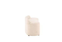 Sofa 2-seter Pocatello – hvit