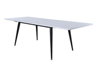 Spisebord Jimmy 150 x 90 – hvit