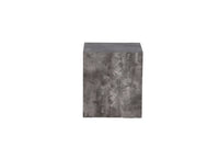 Sofabord York 40x40 – mørk grå
