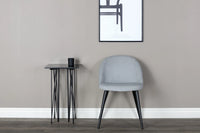 Spisestol Velvet 2-pakk