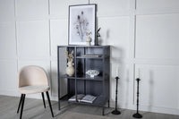 Hylle Misha 40 x 110 x 80 – grå