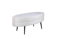 Puff Otto 40 x 41 x 100 – offwhite