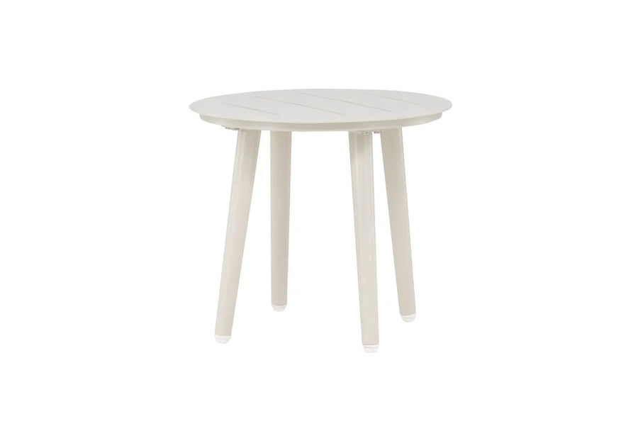 Sidebord Lina ⌀40 – beige