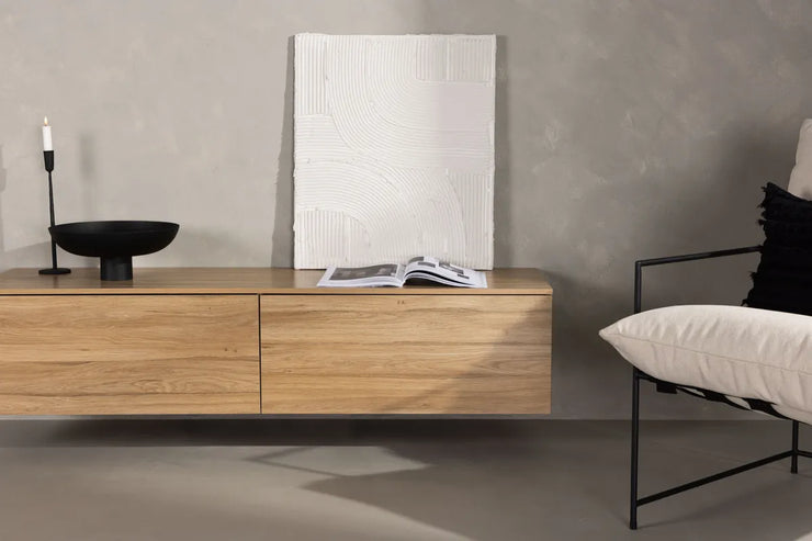 Kommode Frihamn 45 x 35 x 160 – poppel