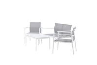 Sofagruppe Break – hvit