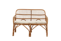 Sofa 2-seter Nella – natur