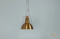 Taklampe Sirius Gold