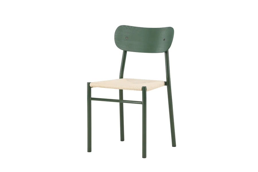 Spisestol Polly 2-pakk – grønn