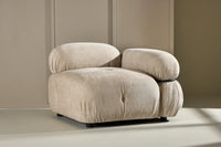 Modulsofa Mika – beige