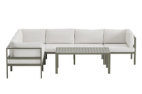 Sofagruppe Copacabana 120 x 70 – brun