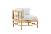 Modulsofa Cane – natur