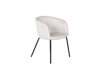 Spisestol Berit – beige