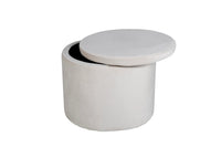 Puff Dunken ⌀51 – beige