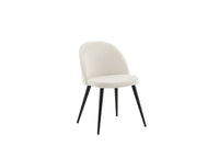 Spisestol Velvet 2-pakk