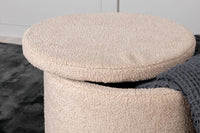 Puff Dunken ⌀51 – beige