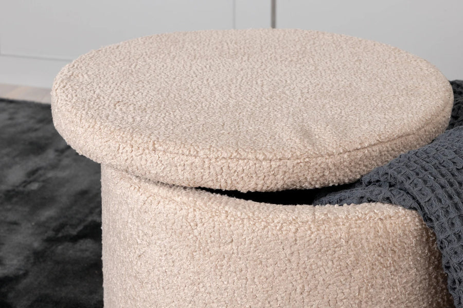 Puff Dunken ⌀51 – beige