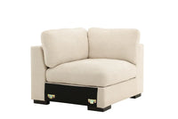 Hjørnesofa Salerno – beige