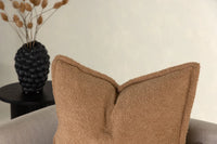 Putetrekk Tuva 60 x 60 – beige