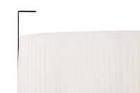 Gulvlampe Rennes – beige