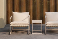 Loungegruppe Messina – beige