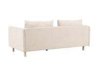 Sofa 2-seter Zero – beige