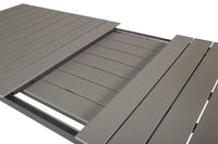 Spisebord Levels 229 × 100 – svart
