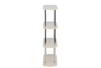 Hylle Zino 30 x 116 x 120 – hvit