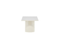 Sofabord Sandvika 120 x 50 – beige