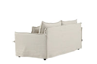 Sofa 3-seter Nova – beige