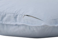 Putetrekk Ronja 45 x 45 – lyseblå