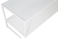 Sofabord Staal 102 x 43