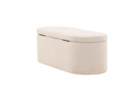 Puff Potenza 130 x 47 x 50 – offwhite