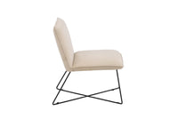 Loungelenestol X-lounge – beige