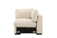 Hjørnesofa Salerno – beige